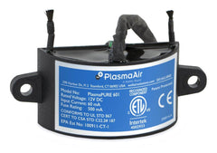 PLASMA AIR PlasmaAir PlasmaPure602 Air Purifier 24V