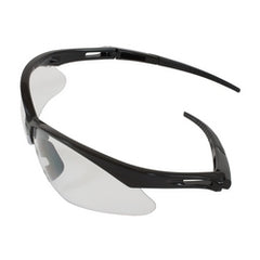 PROTECTIVE INDUSTRIAL PRODUCTS Protective Industrial Products 250-AN-10110 Anser Clear Lens AS Black Frm Rubber Tmpl Tips Incl Neck Cord