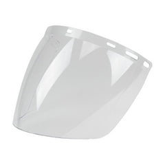 PROTECTIVE INDUSTRIAL PRODUCTS Protective Industrial Products 251-01-7401 Clear Molded Polycarbonate Visor Universal Fit