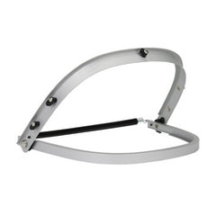 PROTECTIVE INDUSTRIAL PRODUCTS Protective Industrial Products 251-01-5271 Aluminum Hard Hat Bracket for Faceshields Fits Cap Style