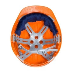 PROTECTIVE INDUSTRIAL PRODUCTS Protective Industrial Products 396-20870-NAV Hard Hat Terry Cloth Sweatband Snap Closure 20 per Polybag Navy