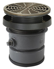 SIOUX CHIEF 832-64DNR FLOOR DRAINS