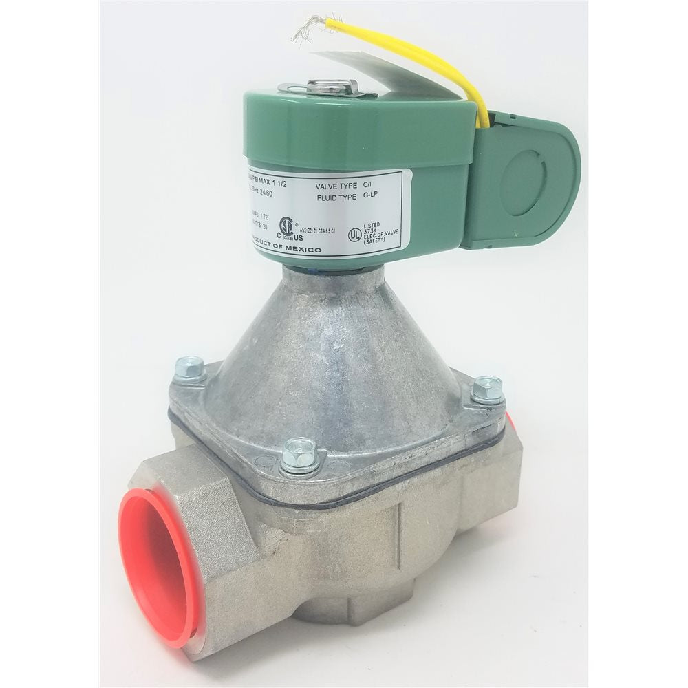 ASCO K3A781U GAS VALVES
