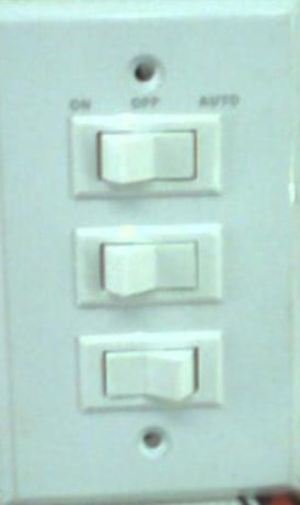 BROAN-NUTONE 77W CONTROL BOARDS