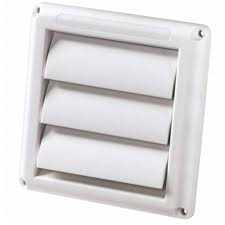 DEFLECT-O HSG6W AIR VENTS