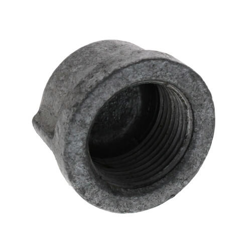 EVERFLOW EverFlow GMCP0100 1 Galvanized Cap
