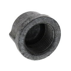 EVERFLOW EverFlow GMCP0100 1 Galvanized Cap