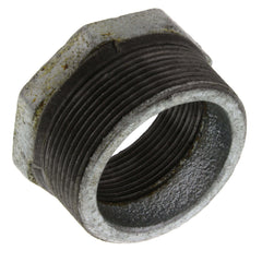 EVERFLOW Everflow GMBU2006 2 X 1-1/2 Galvanized Hex Bushing