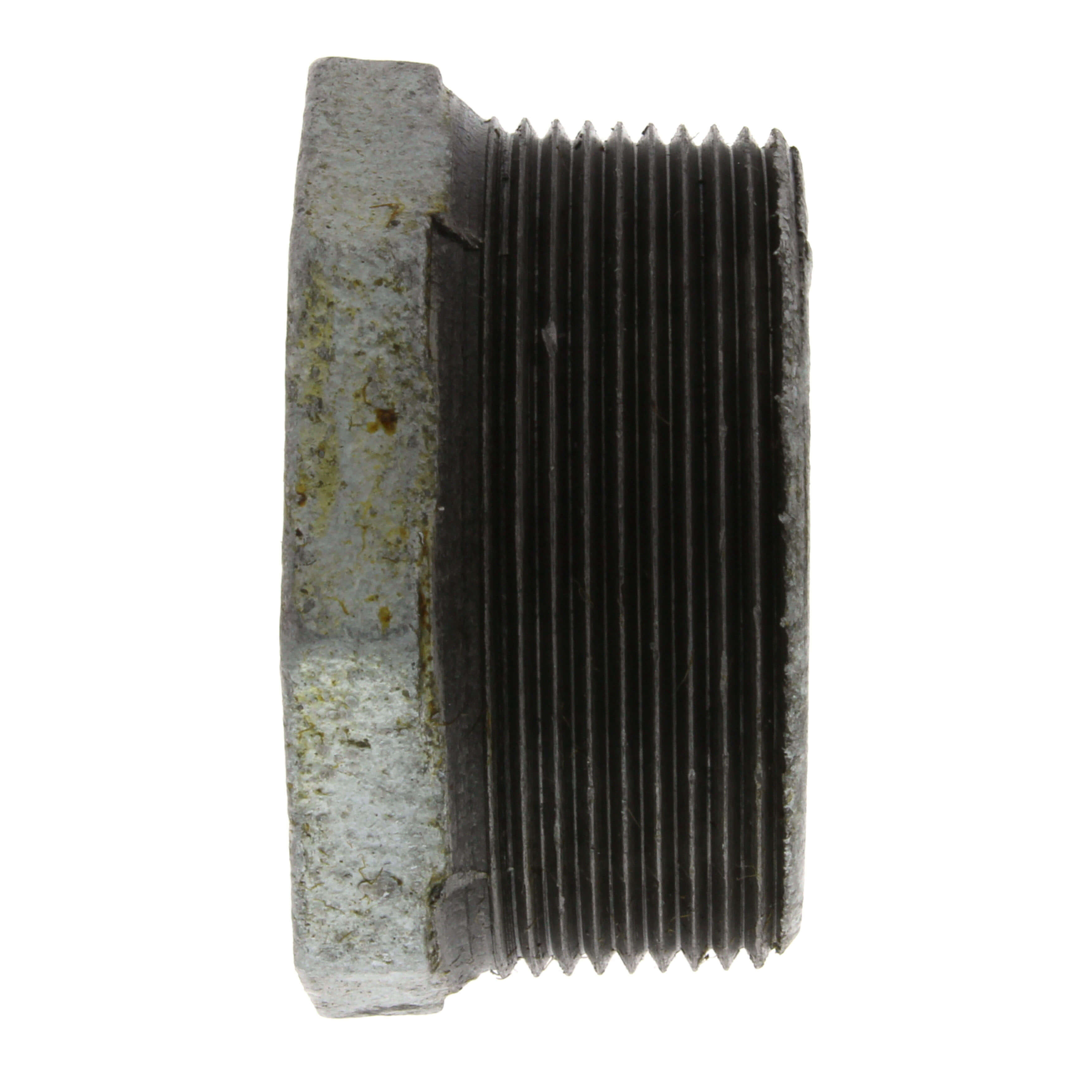 EVERFLOW Everflow GMBU2006 2 X 1-1/2 Galvanized Hex Bushing