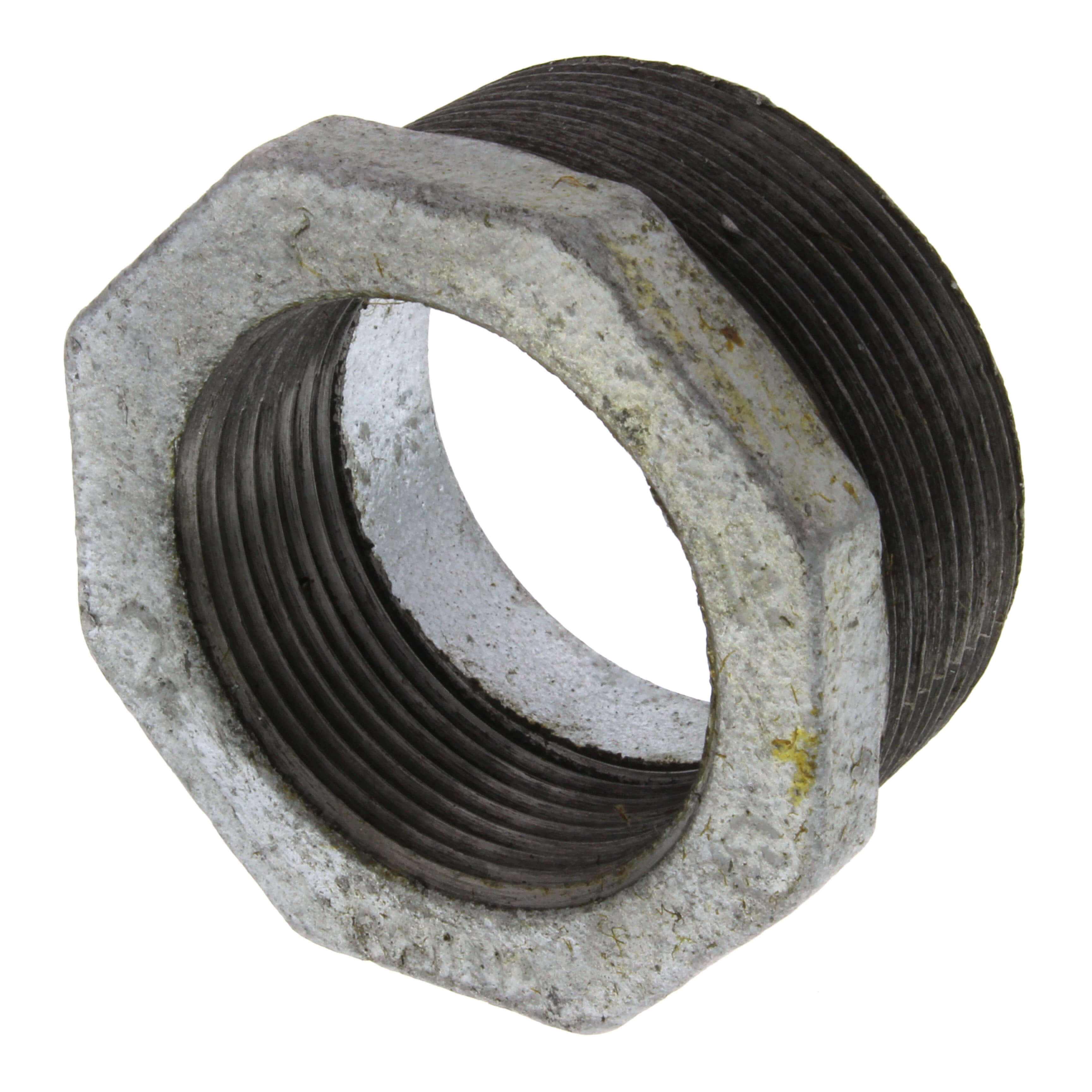 EVERFLOW Everflow GMBU2006 2 X 1-1/2 Galvanized Hex Bushing