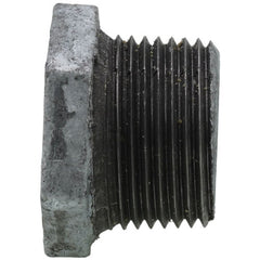 EVERFLOW Everflow GMBU0343 3/4 X 1/2 Galvanized Hex Bushing