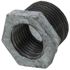 EVERFLOW Everflow GMBU0343 3/4 X 1/2 Galvanized Hex Bushing