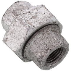 EVERFLOW EverFlow GMUN0038 3/8 Galvanized Union