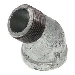 EVERFLOW EverFlow GMSF0100 1 Galvanized Street Elbow 45