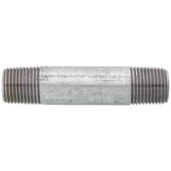 EVERFLOW Everflow NPGL1235 1/2 x 3-1/2 Galv Steel Nipple