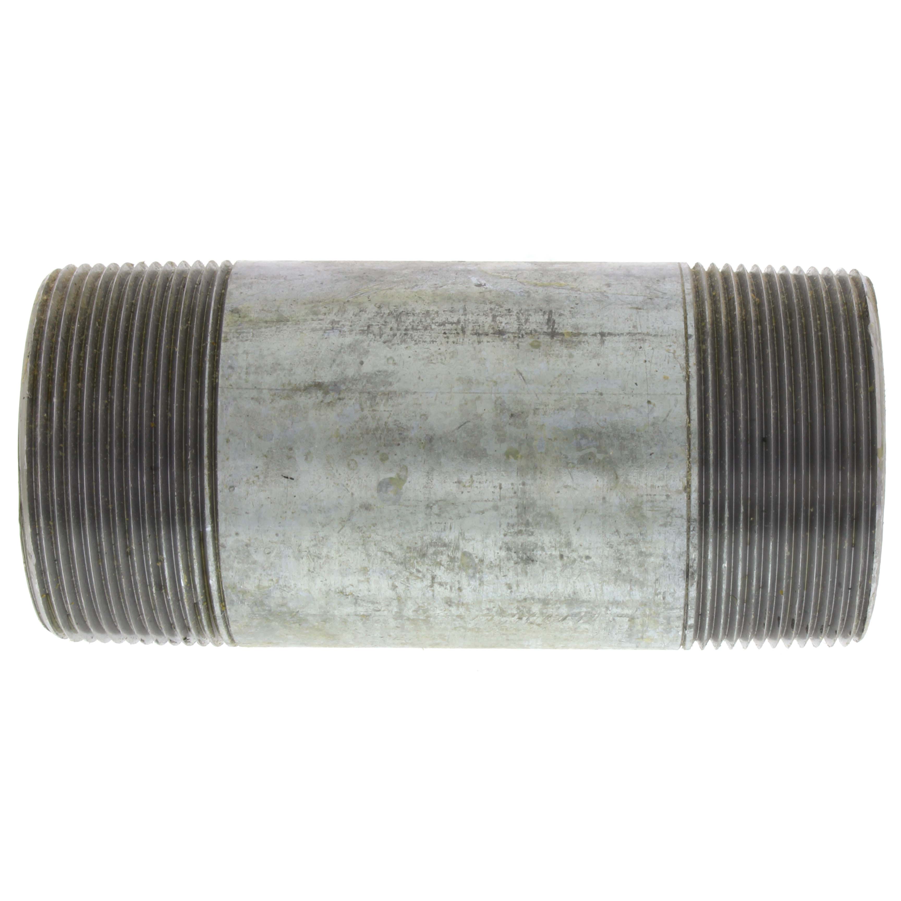 EVERFLOW EverFlow NPGL2050 2 x 5 Galv Steel Nipple