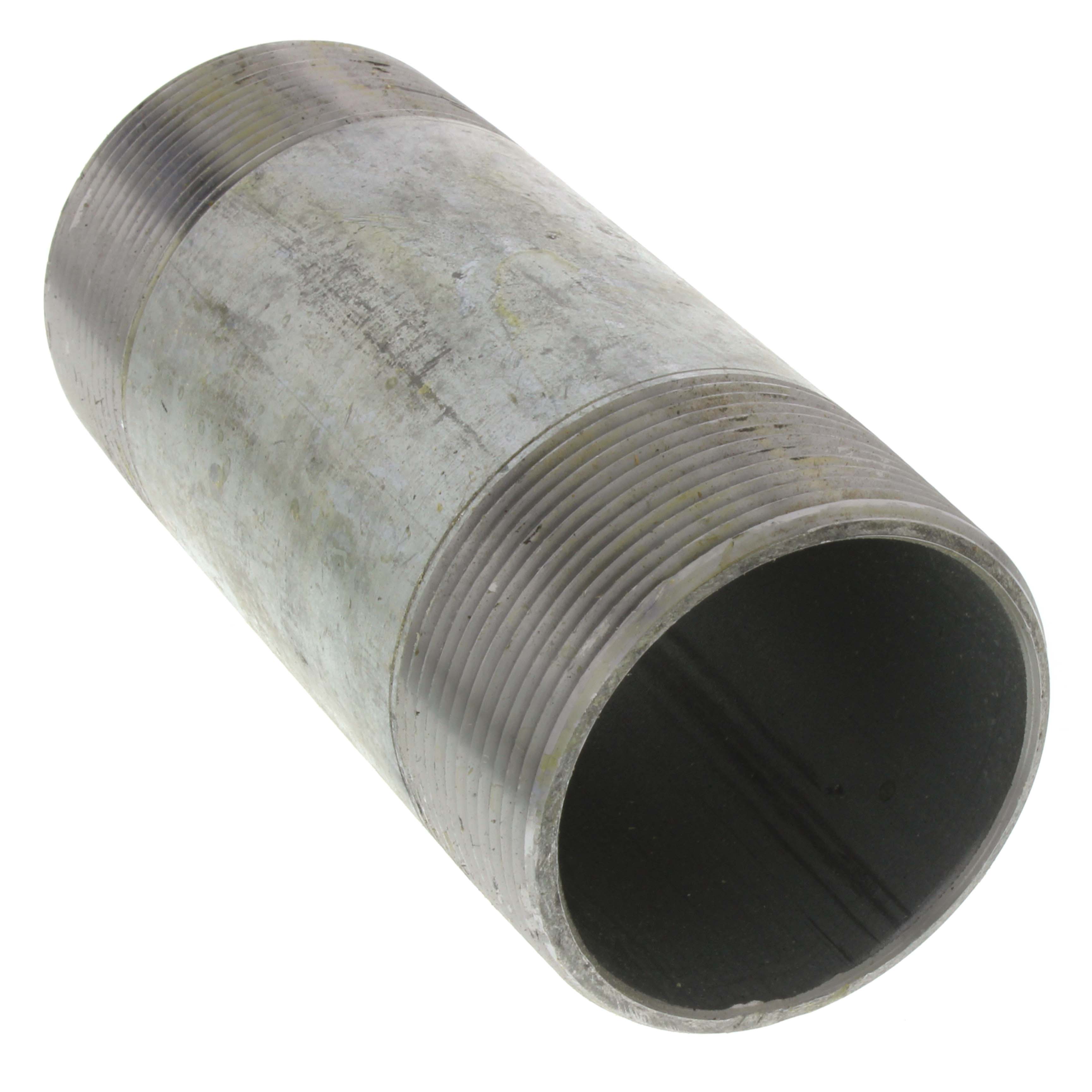 EVERFLOW EverFlow NPGL2050 2 x 5 Galv Steel Nipple