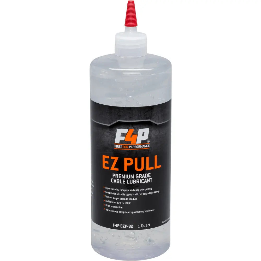 F4P F4PEZP-32 LUBRICANTS
