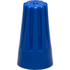 F4P F4P F4P S2003 22-14 AWG Blue Cu Wire Connector Jar of 600