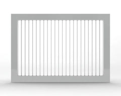 HART & COOLEY 38609 REGISTERS