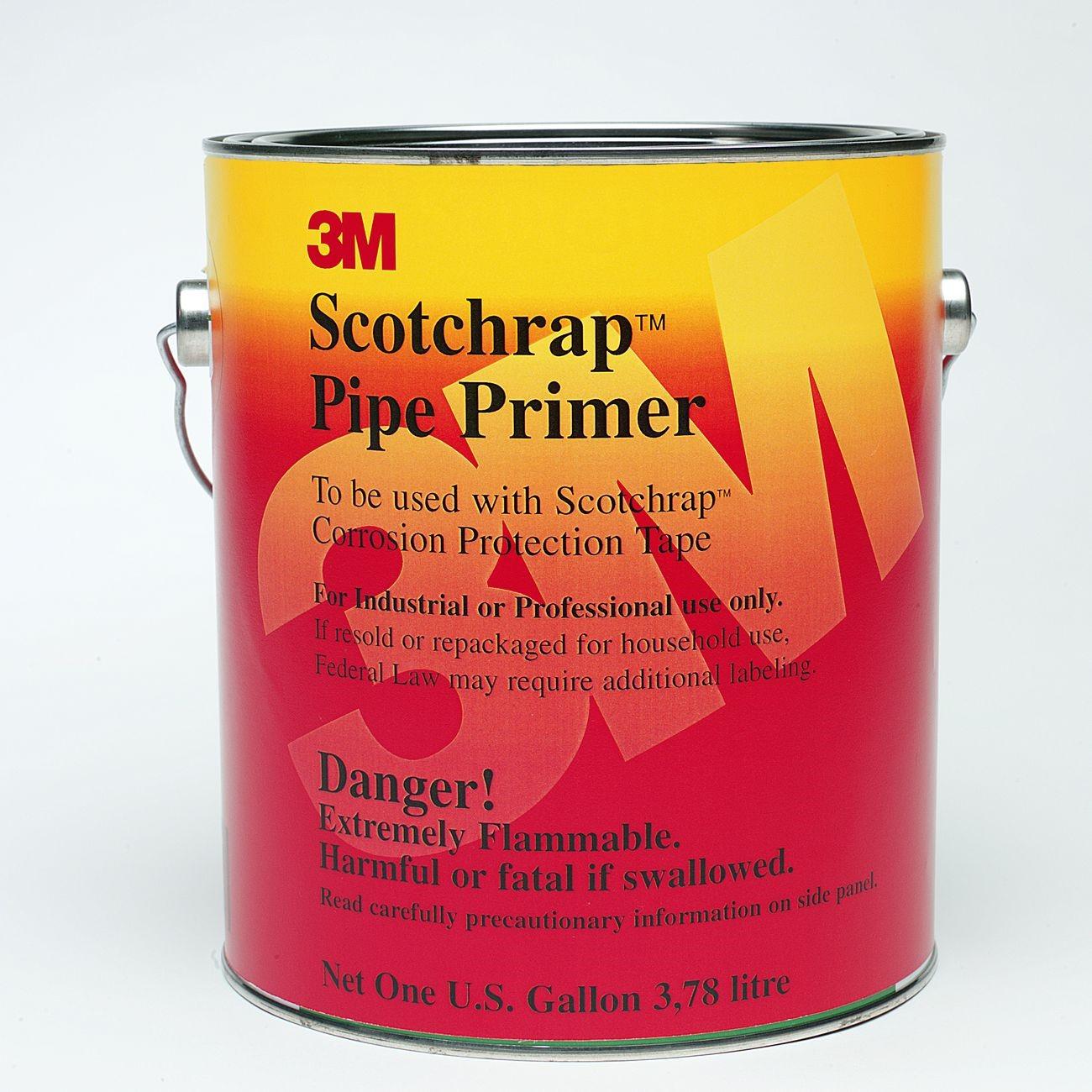 3M 3M 7000006131 Scotchrap Pipe Primer 1 gal