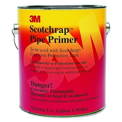 3M 3M 7000006131 Scotchrap Pipe Primer 1 gal
