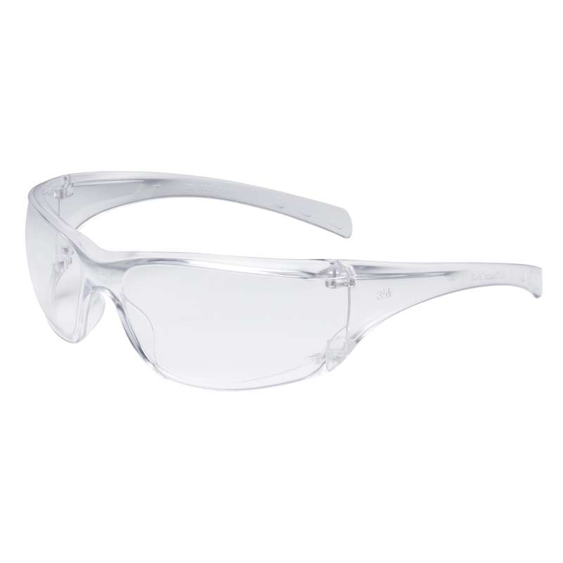3M 3M 7000030053 Virtua Clear Safety Glasses Anti-Fog 20 EA/Case