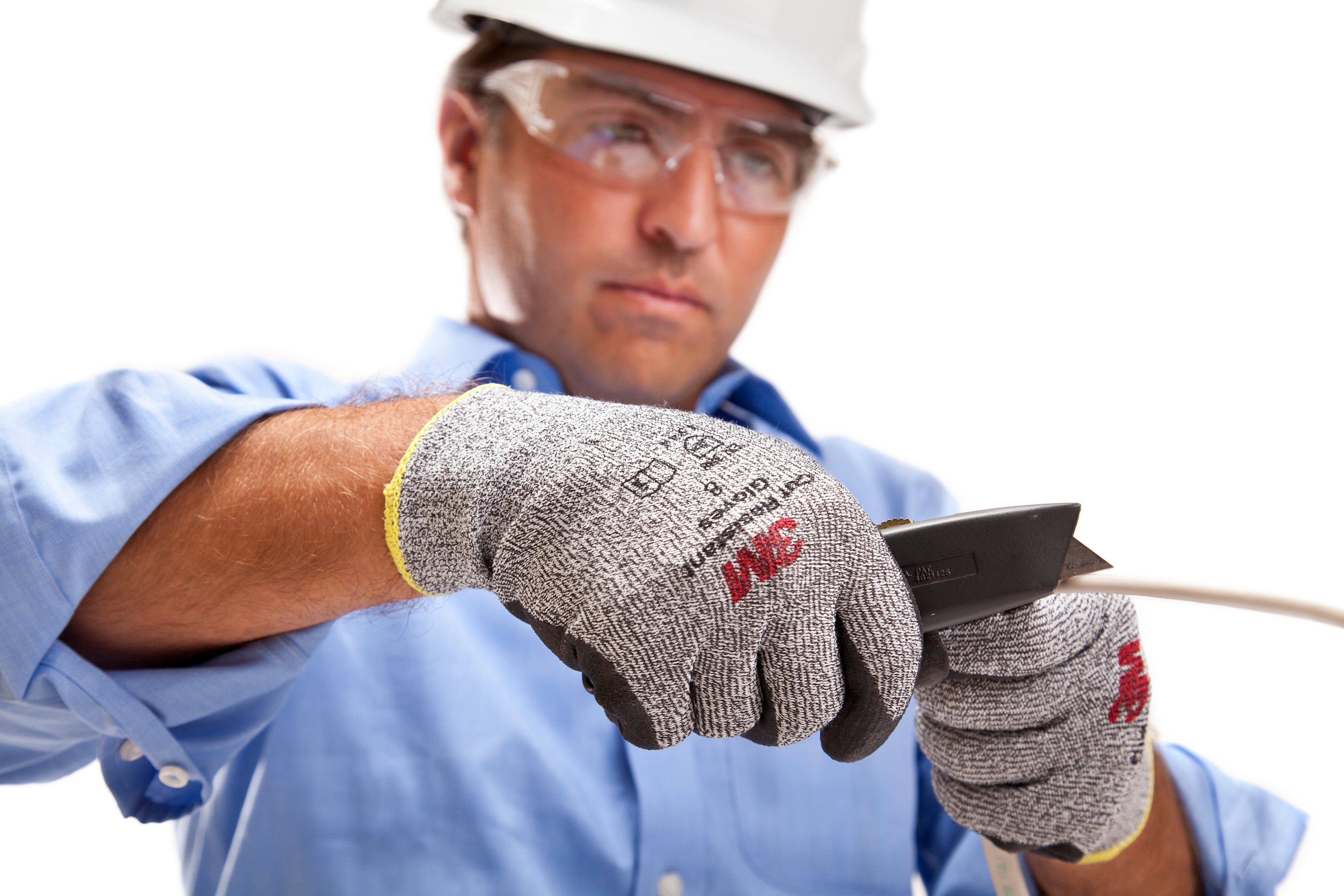 3M 3M 7100097230 Comfort Grip Glove Medium Duty (L/SZ 9) Replacement MPN