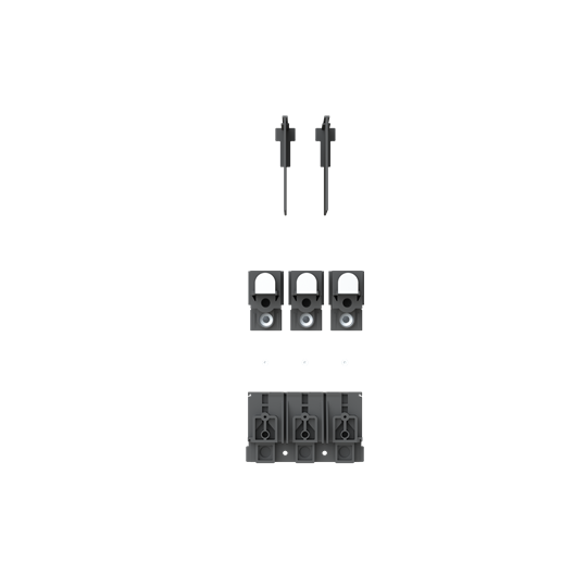 ABB ABB KXT5CUAL2X500K-3PC FCCUAL 2X2/0