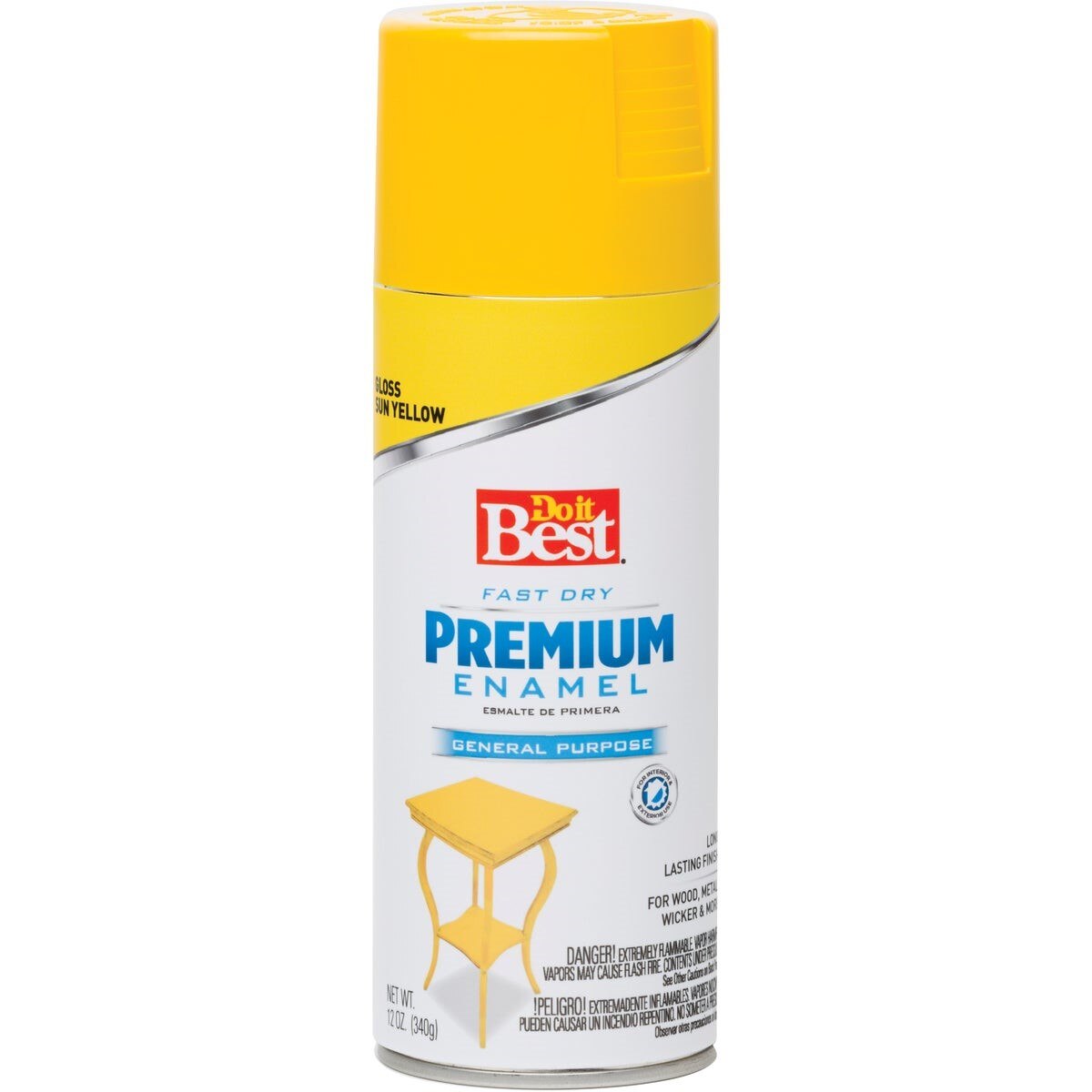 ALL-SOURCE 203444D SPRAY PAINTS & PRIMERS