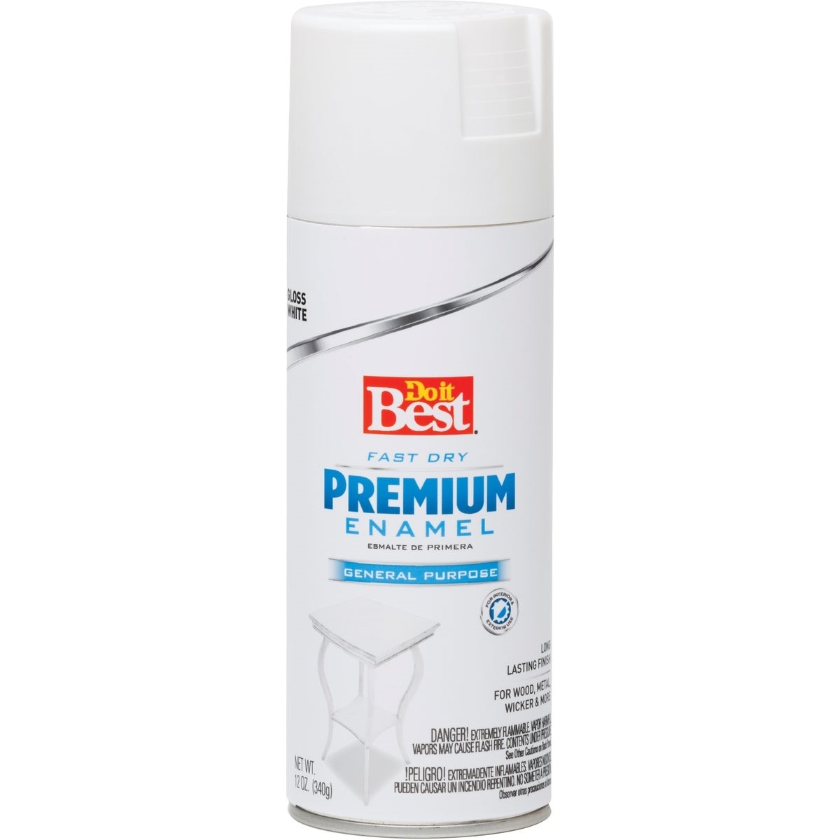 ALL-SOURCE 203462D SPRAY PAINTS & PRIMERS