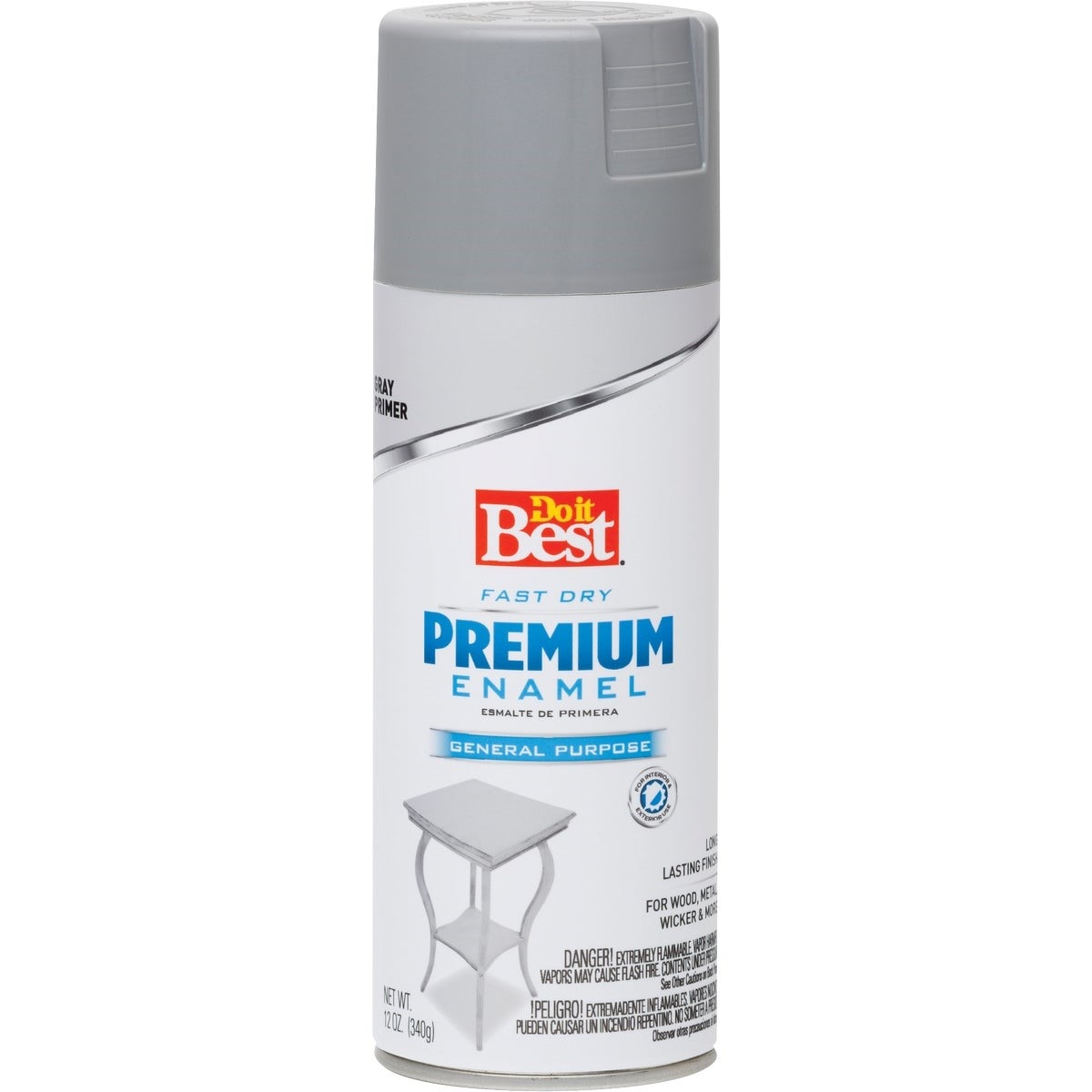 ALL-SOURCE 203493D SPRAY PAINTS & PRIMERS