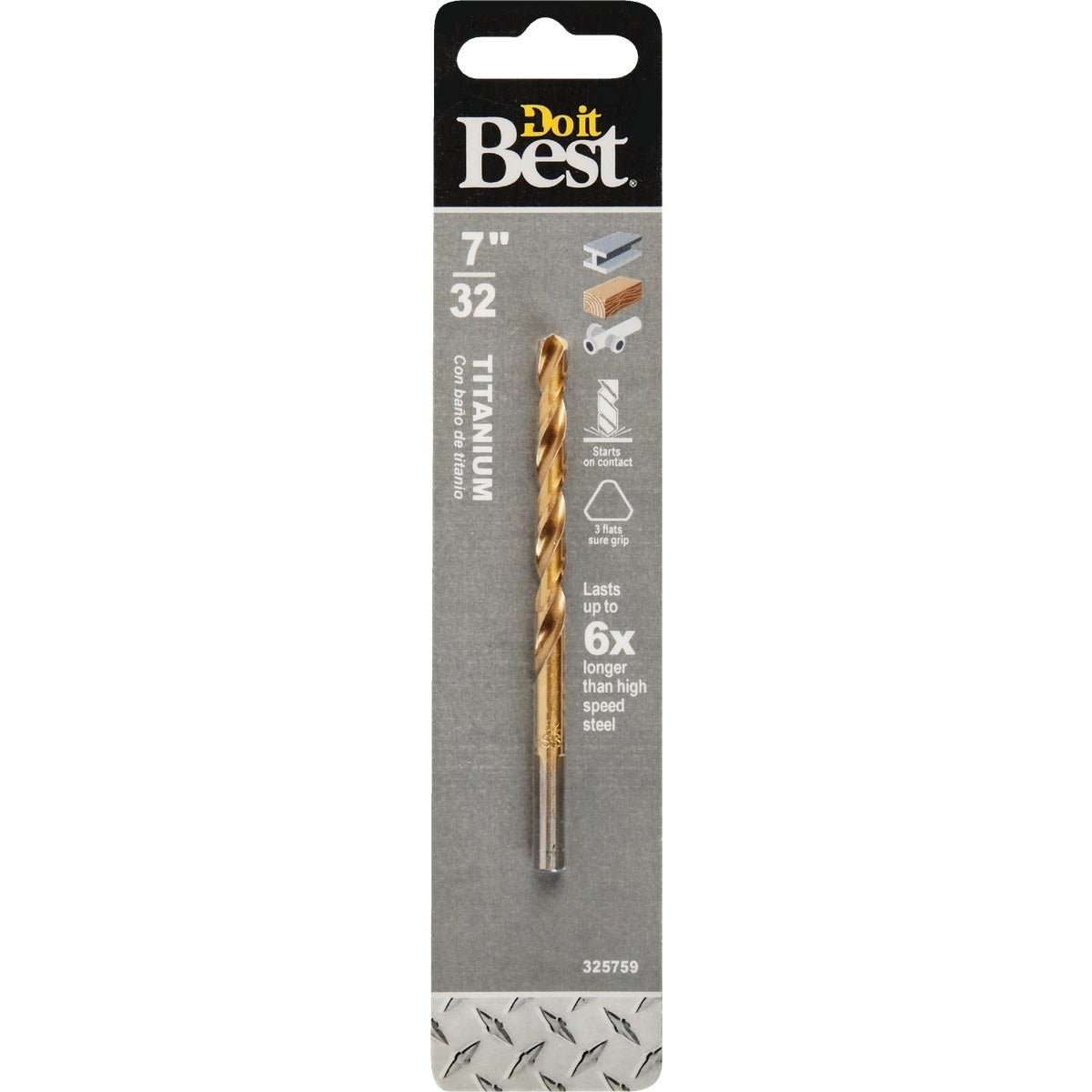 ALL-SOURCE 219381DB DRILL & DRIVER BITS