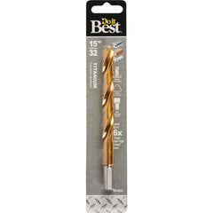 ALL-SOURCE 221011DB DRILL & DRIVER BITS