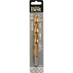 ALL-SOURCE 221281DB DRILL & DRIVER BITS