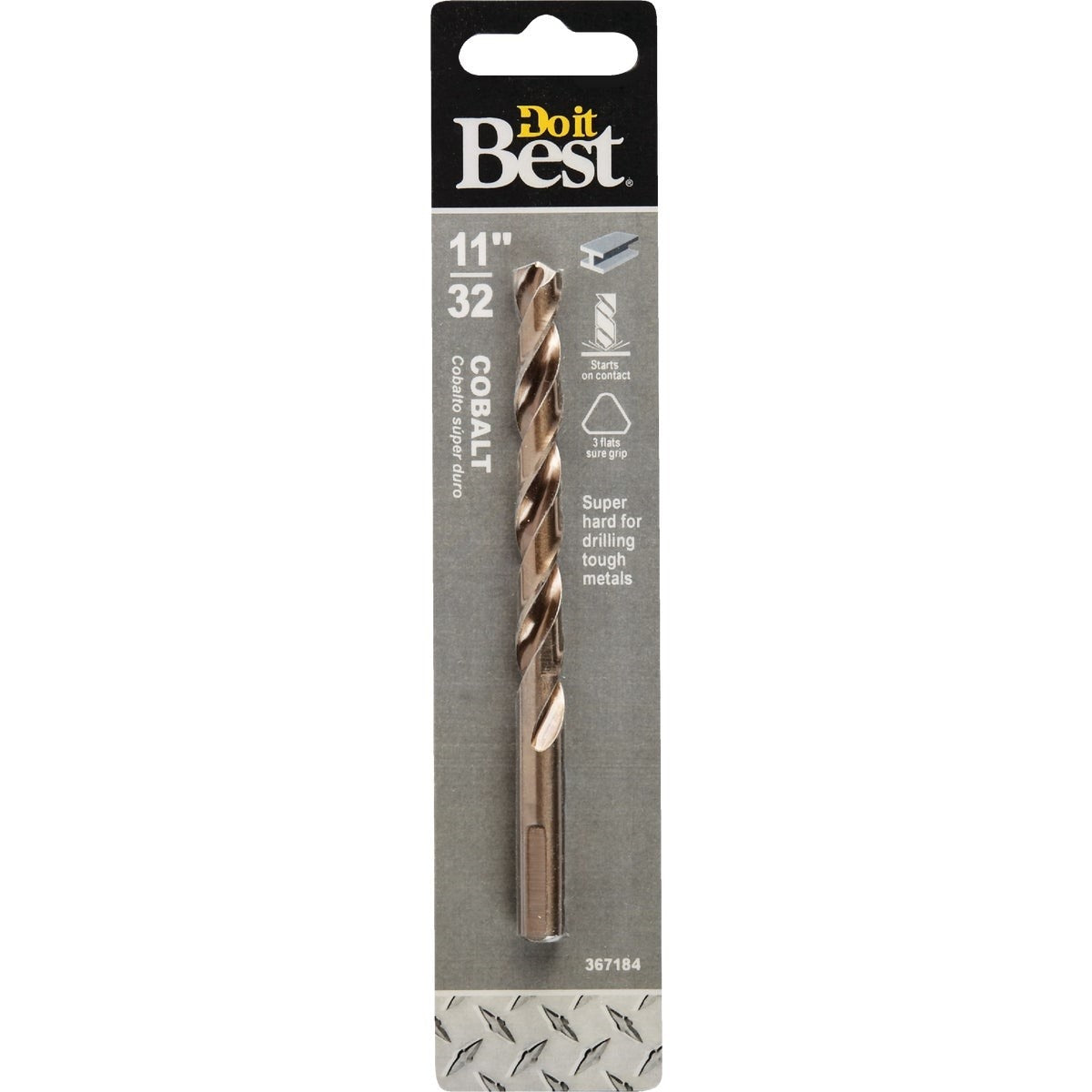 ALL-SOURCE 250541DB DRILL & DRIVER BITS