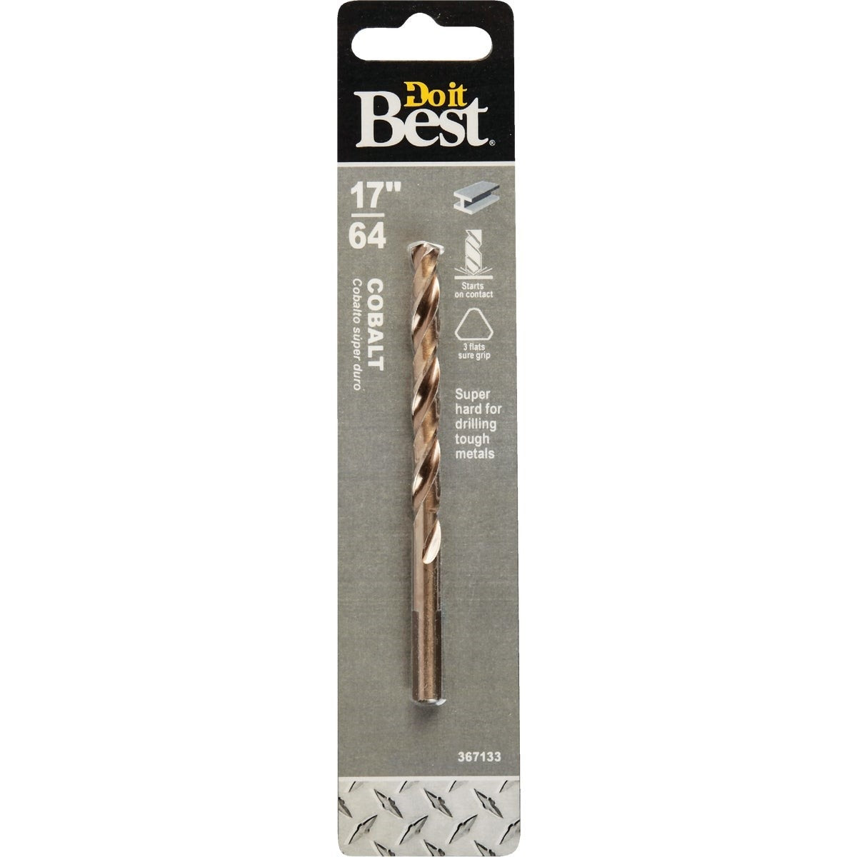 ALL-SOURCE 249961DB DRILL & DRIVER BITS