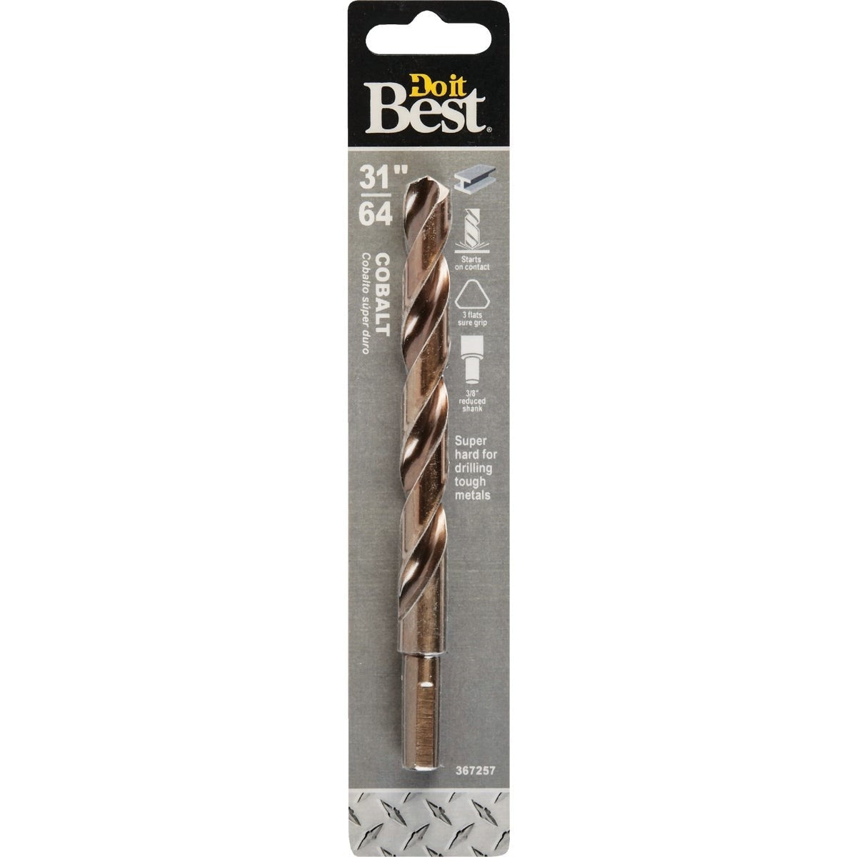 ALL-SOURCE 251431DB DRILL & DRIVER BITS