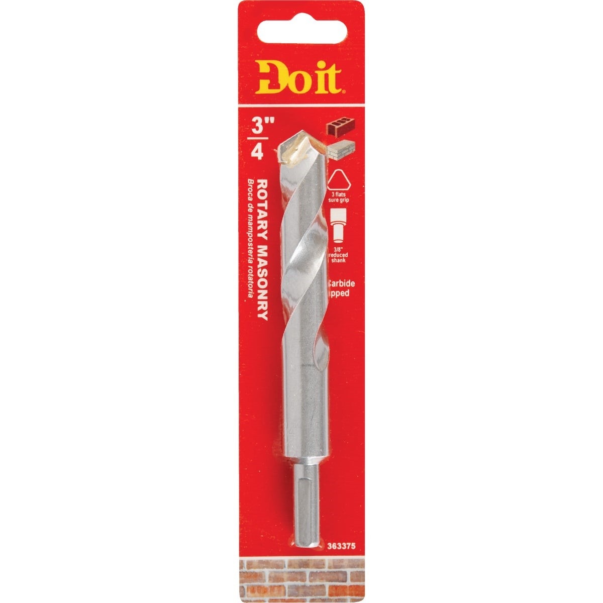 ALL-SOURCE 261231DB DRILL & DRIVER BITS