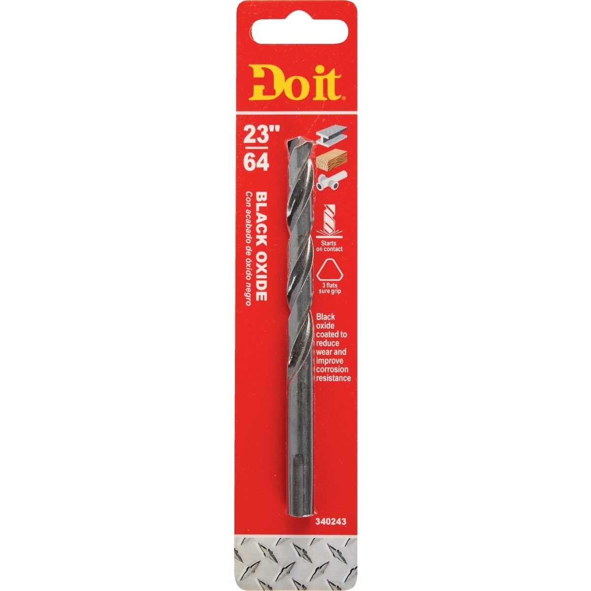 ALL-SOURCE 325061DB DRILL & DRIVER BITS