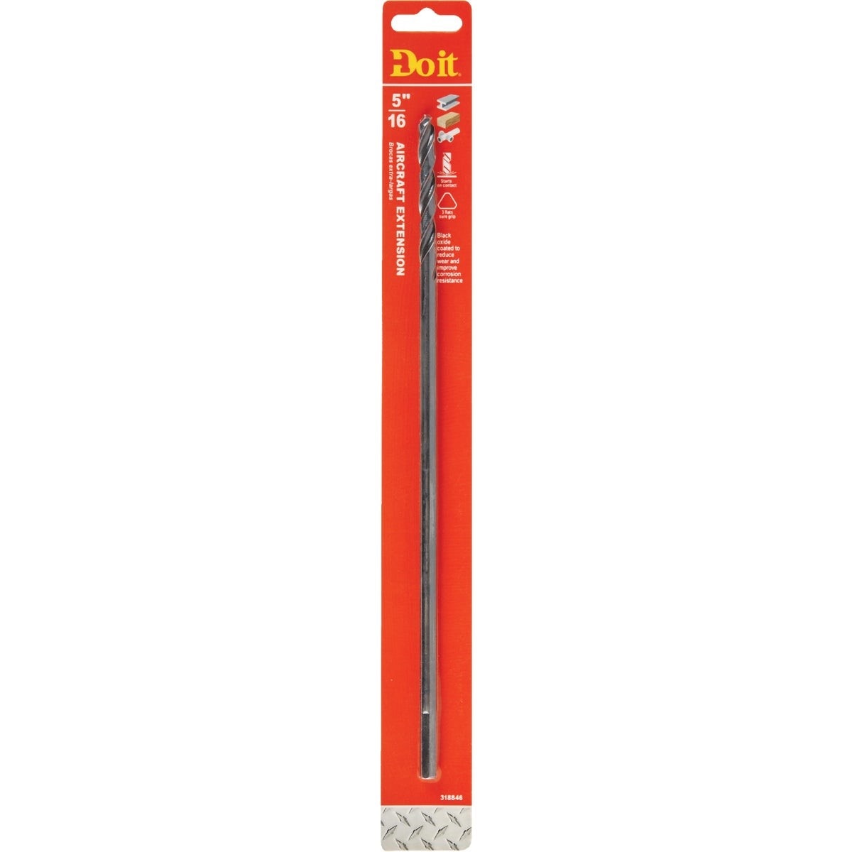 ALL-SOURCE 363071DB DRILL & DRIVER BITS