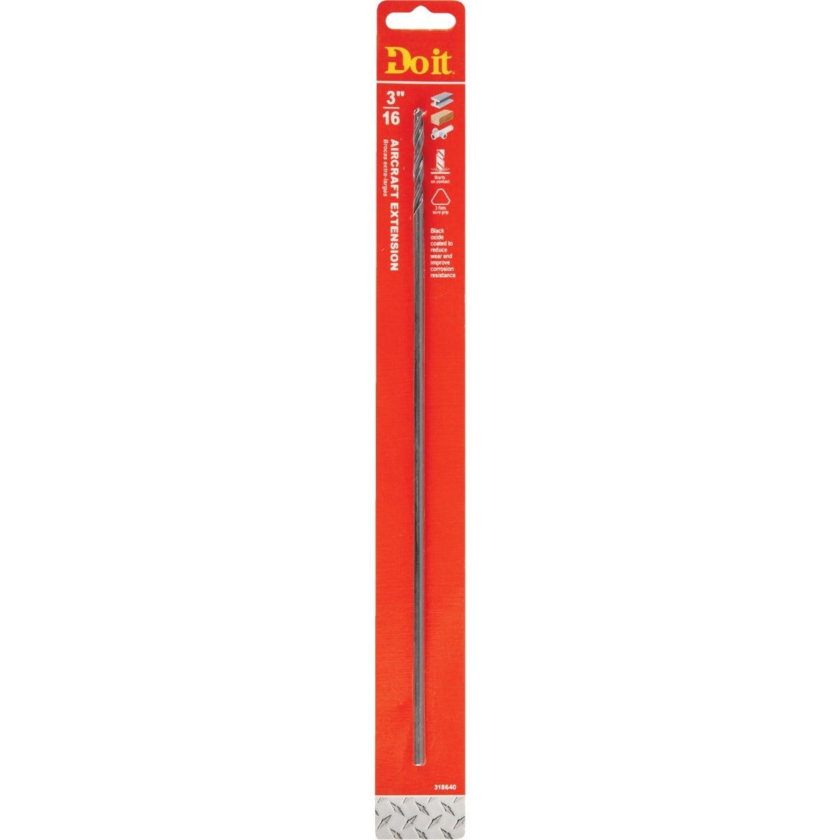 ALL-SOURCE 362691DB DRILL & DRIVER BITS