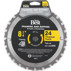 ALL-SOURCE 415761DB CIRCULAR SAW BLADES
