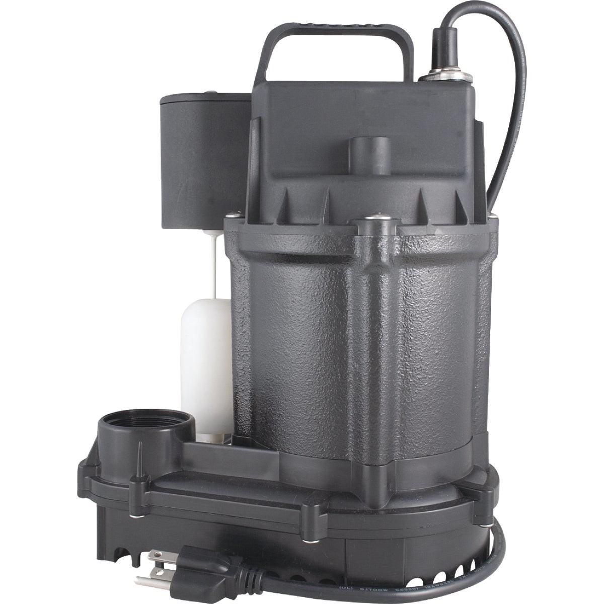 ALL-SOURCE 3SVS SUMP PUMP PARTS