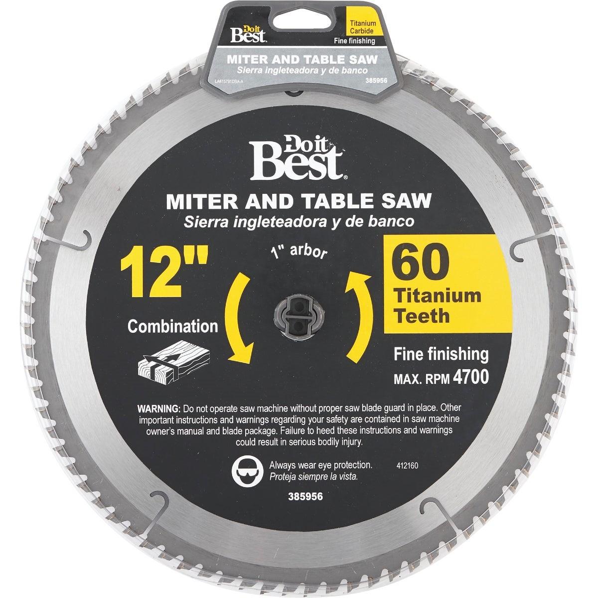 ALL-SOURCE 415791DB CIRCULAR SAW BLADES