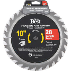 ALL-SOURCE 415521DB CIRCULAR SAW BLADES