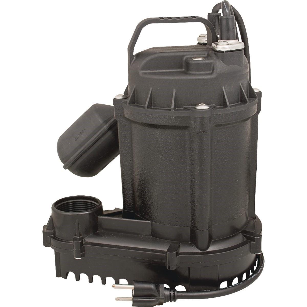 ALL-SOURCE 5STS SUMP PUMP PARTS