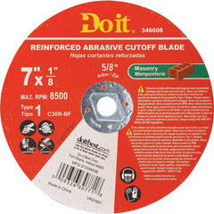 ALL-SOURCE 972090DB CUT-OFF SAWS & DISCS