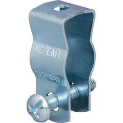 ARLINGTON Arlington 2200 Pipe Hanger With Formed Thread 1/4 Inch Bolt 3/8 Inch Rigid 1/2 Inch EMT