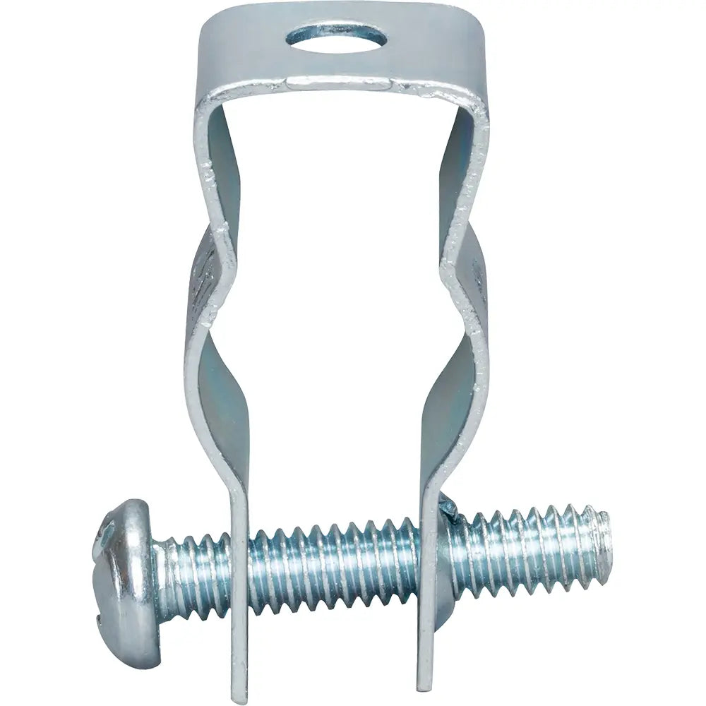 ARLINGTON Arlington 2200 Pipe Hanger With Formed Thread 1/4 Inch Bolt 3/8 Inch Rigid 1/2 Inch EMT